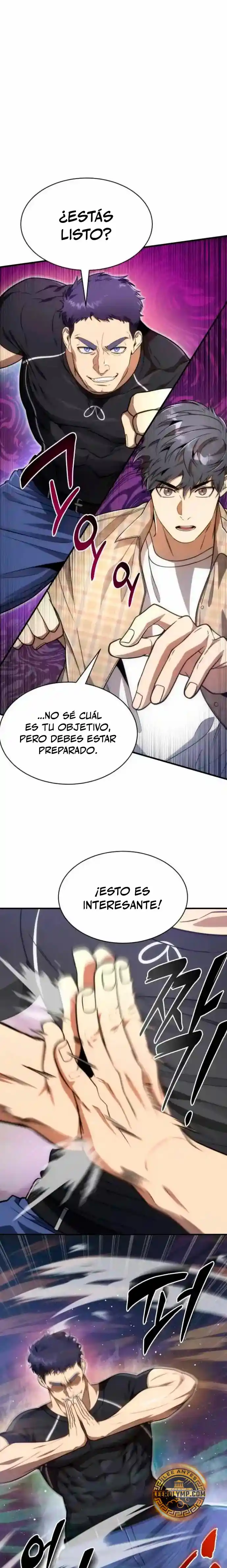El Regreso Del Legendario Ranker - Capítulo 80 - Página 4 - LectorTMOo