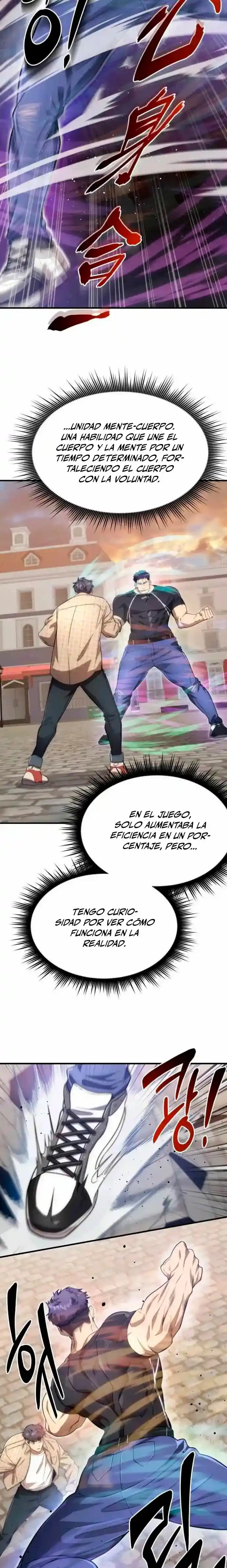 El Regreso Del Legendario Ranker - Capítulo 80 - Página 5 - LectorTMOo