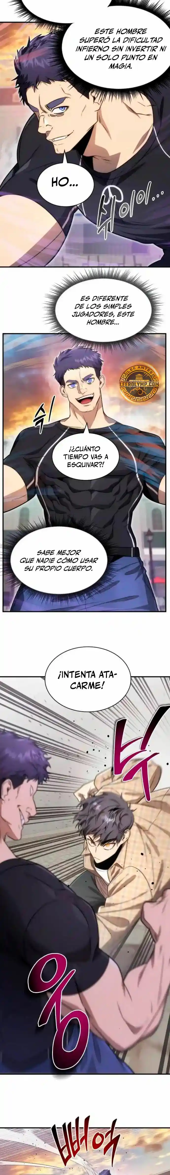 El Regreso Del Legendario Ranker - Capítulo 80 - Página 7 - LectorTMOo