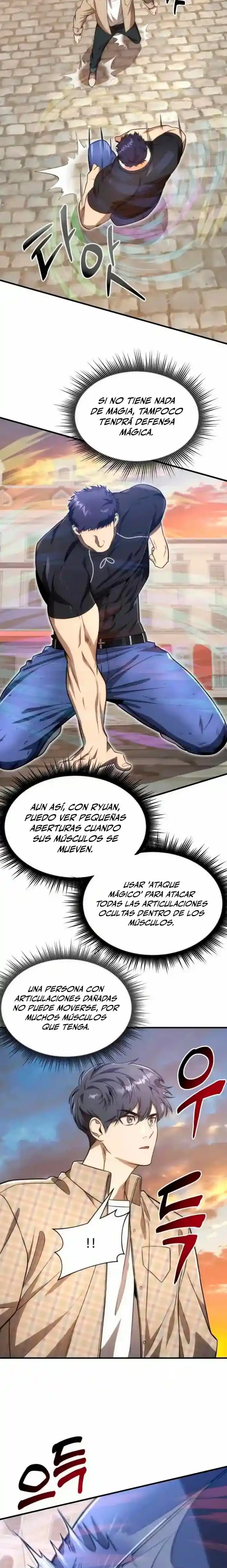 El Regreso Del Legendario Ranker - Capítulo 80 - Página 11 - LectorTMOo