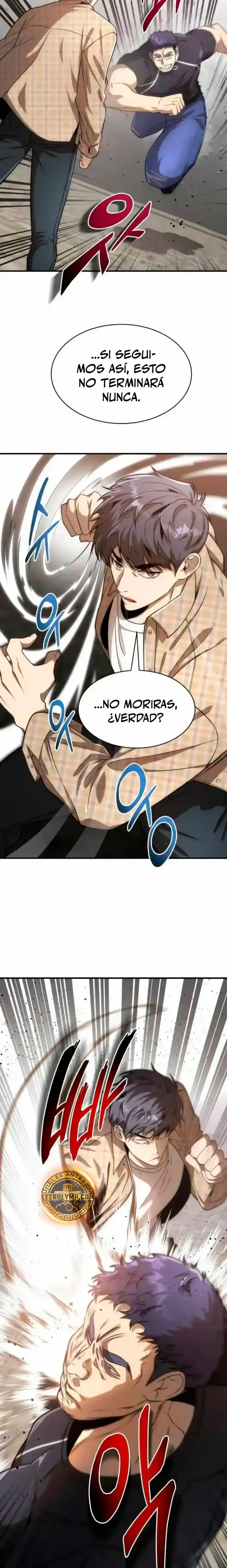 El Regreso Del Legendario Ranker - Capítulo 80 - Página 13 - LectorTMOo