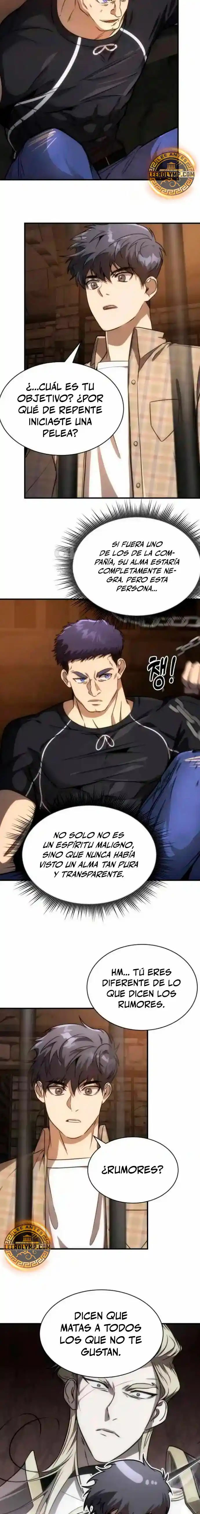 El Regreso Del Legendario Ranker - Capítulo 80 - Página 17 - LectorTMOo