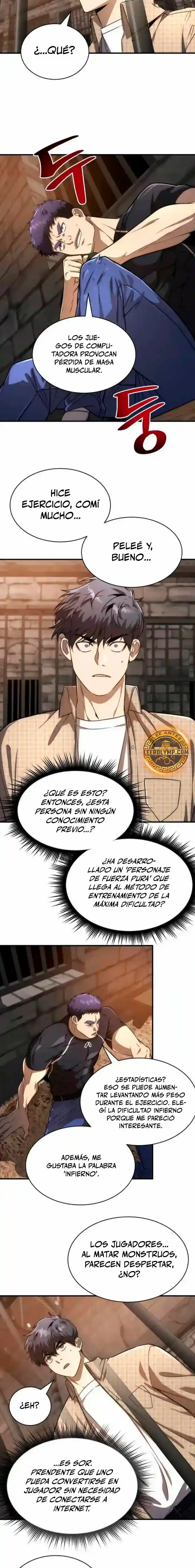 El Regreso Del Legendario Ranker - Capítulo 80 - Página 19 - LectorTMOo