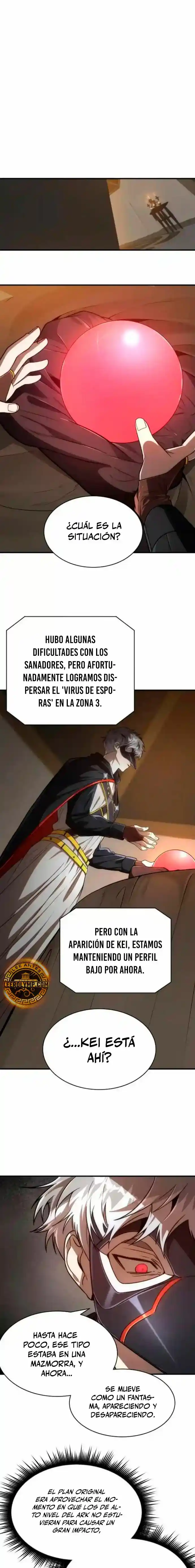 El Regreso Del Legendario Ranker - Capítulo 80 - Página 21 - LectorTMOo