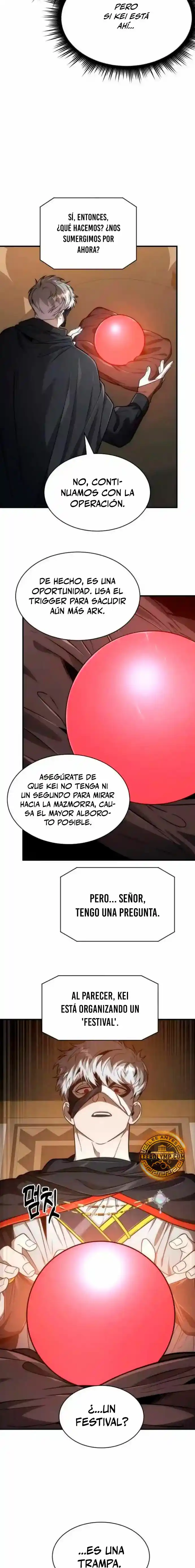 El Regreso Del Legendario Ranker - Capítulo 80 - Página 22 - LectorTMOo
