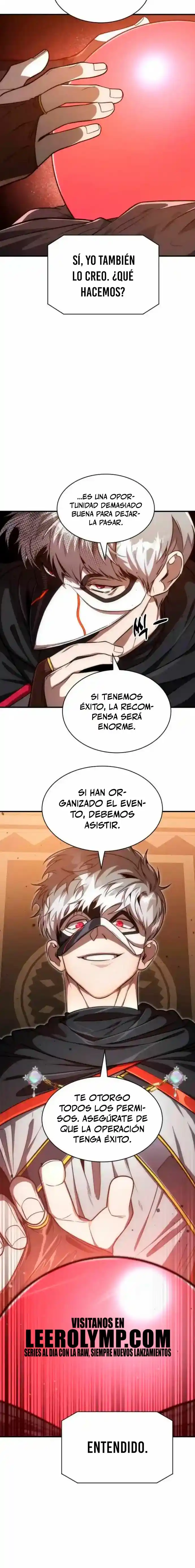 El Regreso Del Legendario Ranker - Capítulo 80 - Página 23 - LectorTMOo