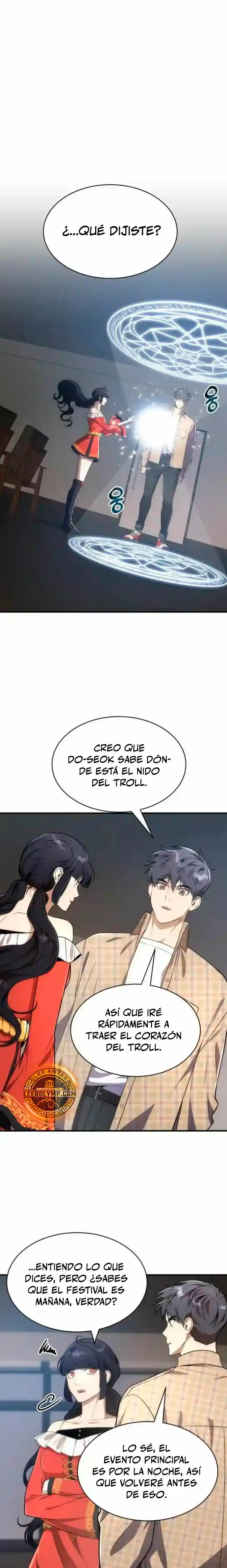 El Regreso Del Legendario Ranker - Capítulo 81 - Página 2 - LectorTMOo