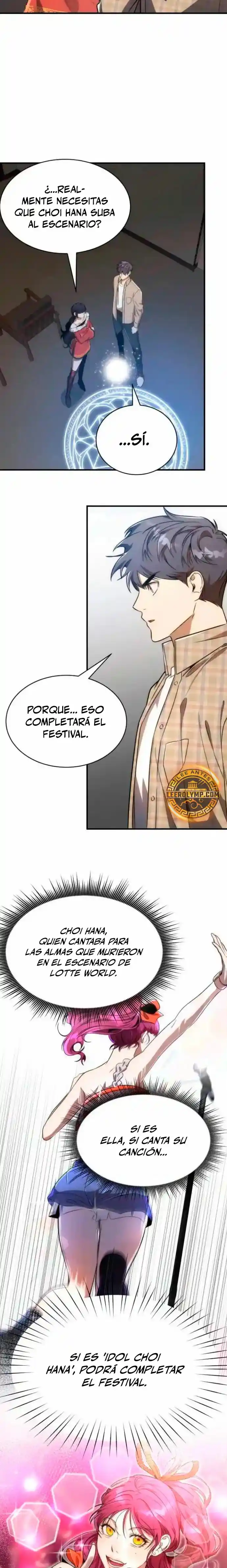 El Regreso Del Legendario Ranker - Capítulo 81 - Página 3 - LectorTMOo