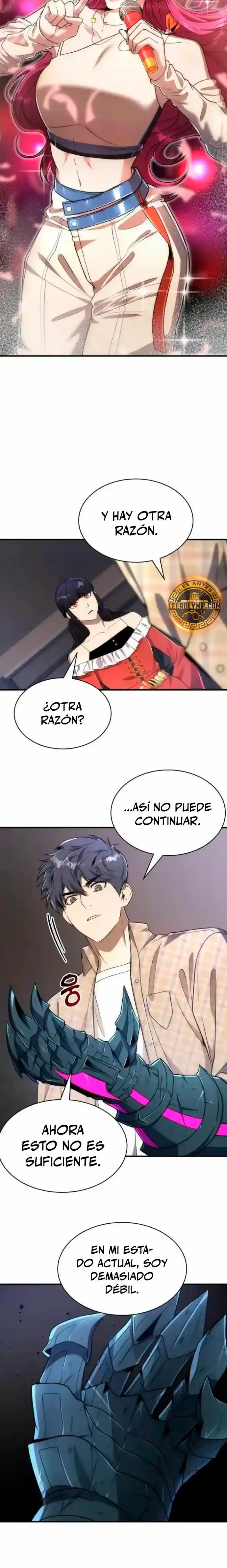 El Regreso Del Legendario Ranker - Capítulo 81 - Página 4 - LectorTMOo