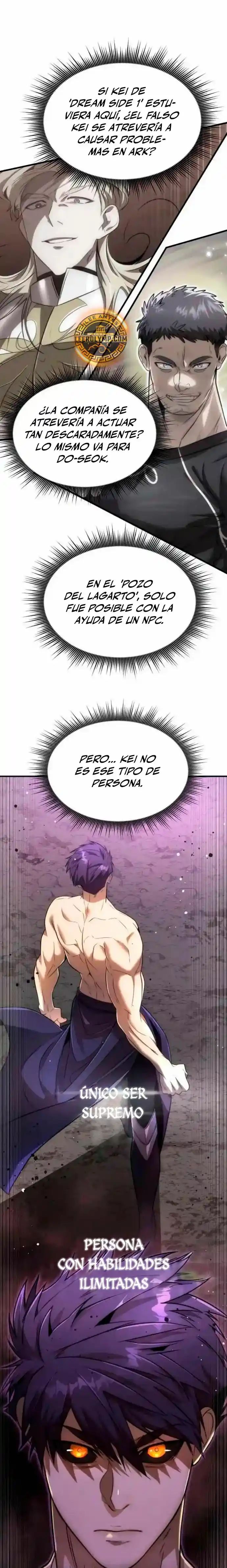 El Regreso Del Legendario Ranker - Capítulo 81 - Página 5 - LectorTMOo
