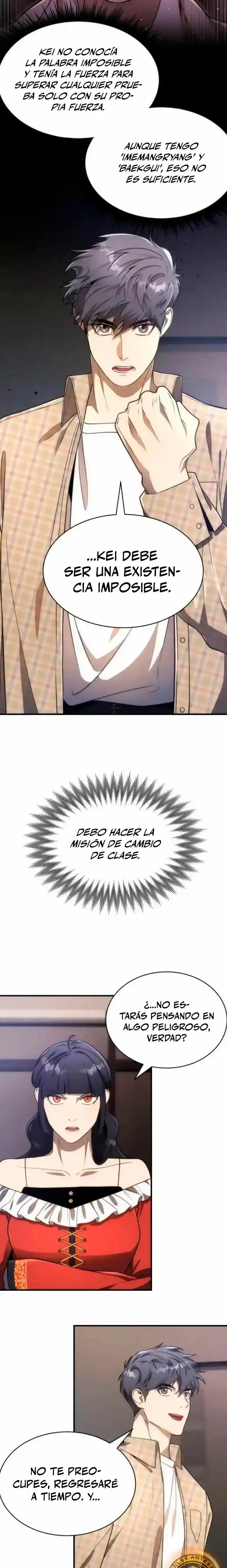 El Regreso Del Legendario Ranker - Capítulo 81 - Página 6 - LectorTMOo