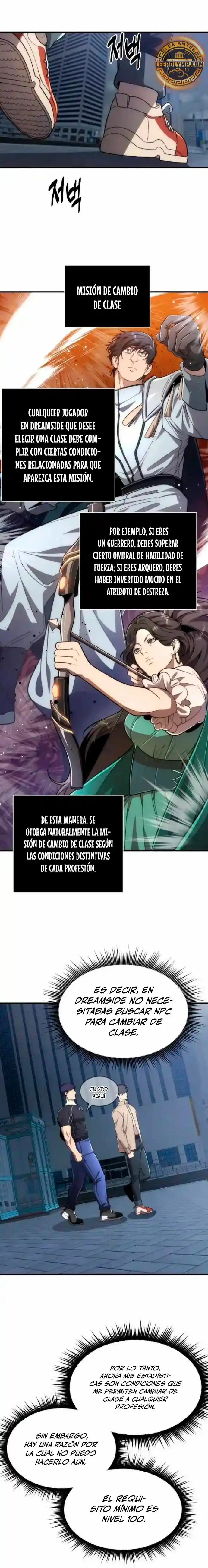 El Regreso Del Legendario Ranker - Capítulo 81 - Página 8 - LectorTMOo
