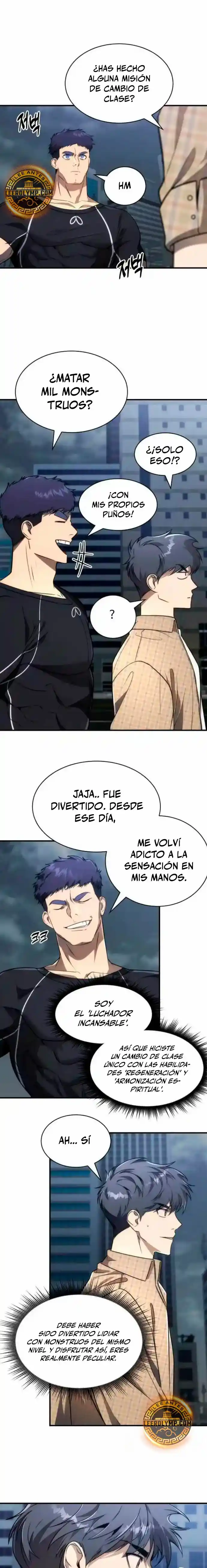El Regreso Del Legendario Ranker - Capítulo 81 - Página 9 - LectorTMOo