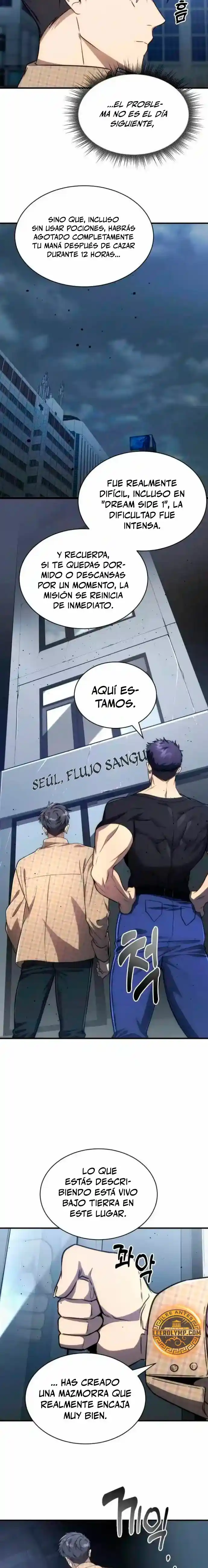 El Regreso Del Legendario Ranker - Capítulo 81 - Página 10 - LectorTMOo