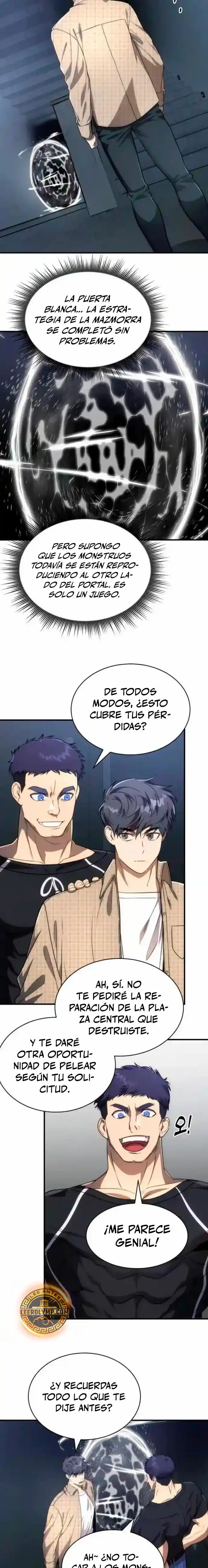 El Regreso Del Legendario Ranker - Capítulo 81 - Página 11 - LectorTMOo