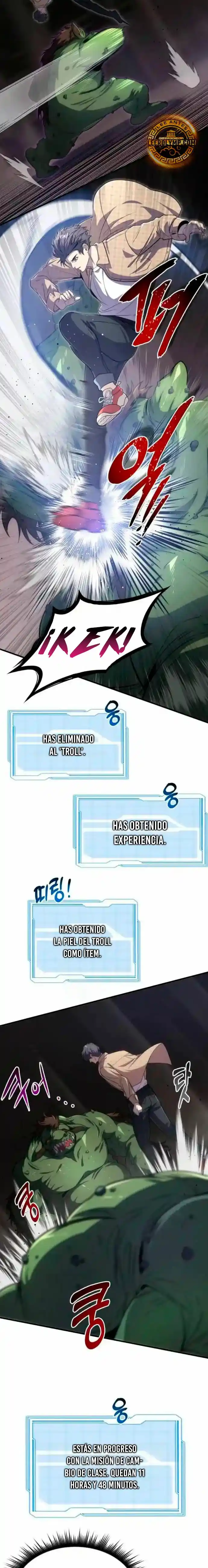 El Regreso Del Legendario Ranker - Capítulo 81 - Página 16 - LectorTMOo