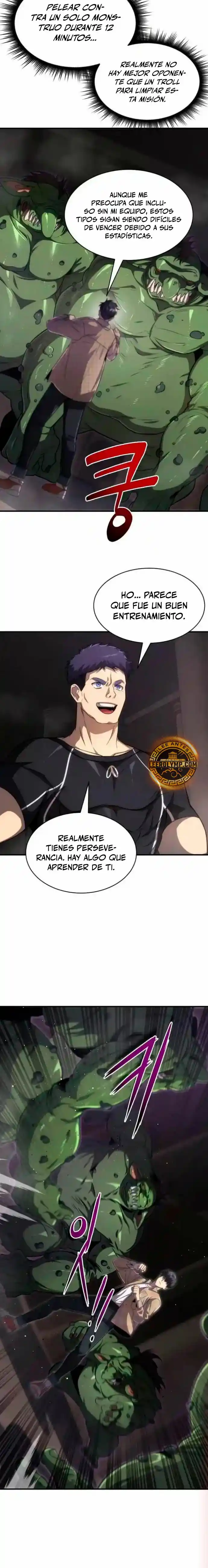 El Regreso Del Legendario Ranker - Capítulo 81 - Página 17 - LectorTMOo