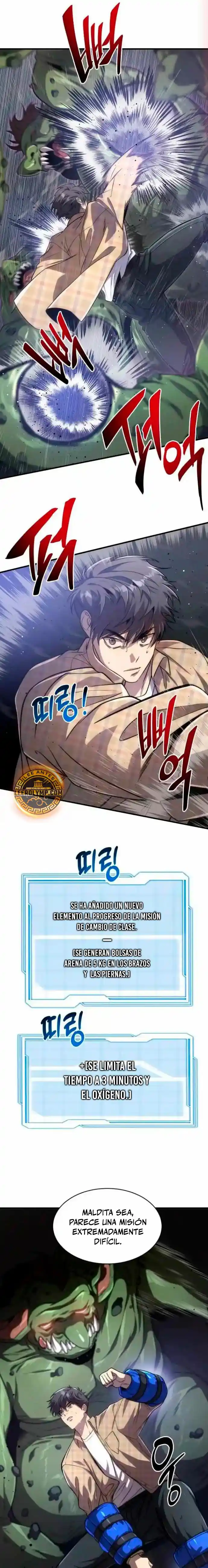 El Regreso Del Legendario Ranker - Capítulo 81 - Página 18 - LectorTMOo