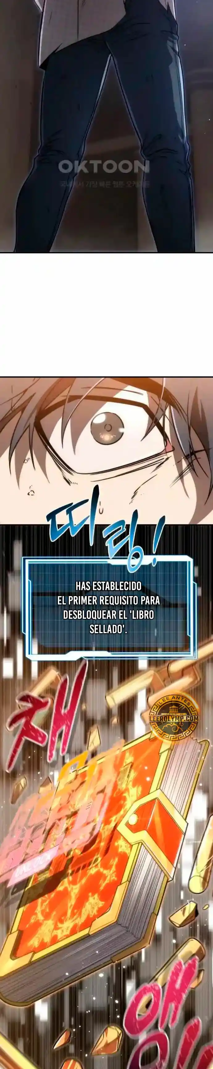 El Regreso Del Legendario Ranker - Capítulo 81 - Página 25 - LectorTMOo