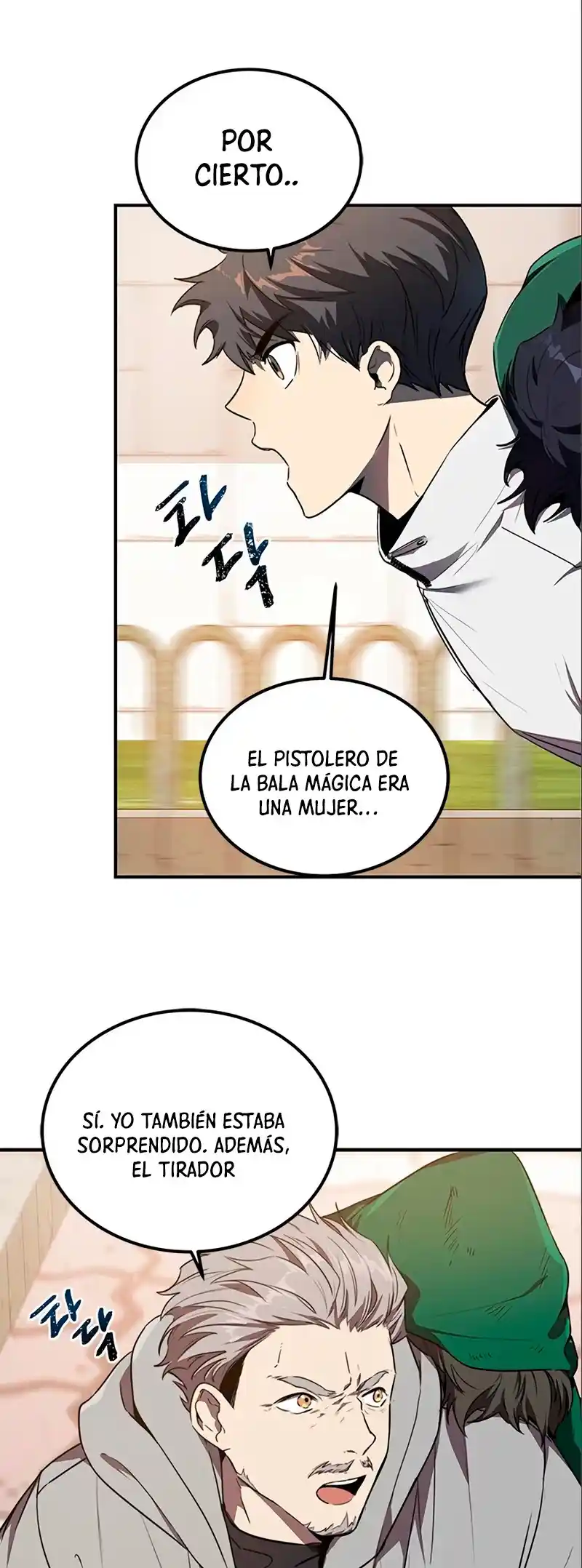 El Regreso Del Legendario Ranker - Capítulo 9 - Página 4 - LectorTMOo