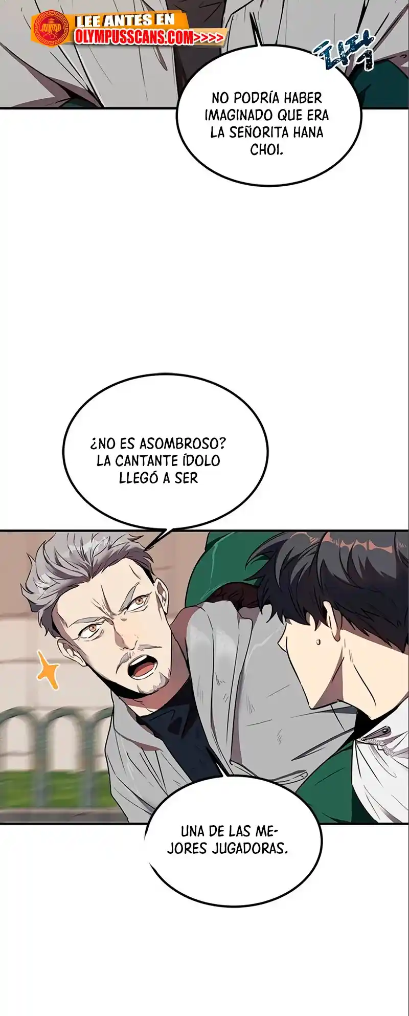 El Regreso Del Legendario Ranker - Capítulo 9 - Página 5 - LectorTMOo