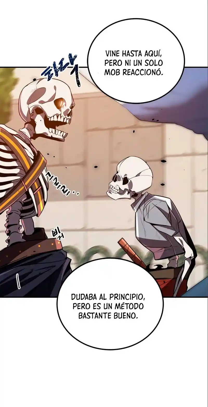 El Regreso Del Legendario Ranker - Capítulo 9 - Página 10 - LectorTMOo