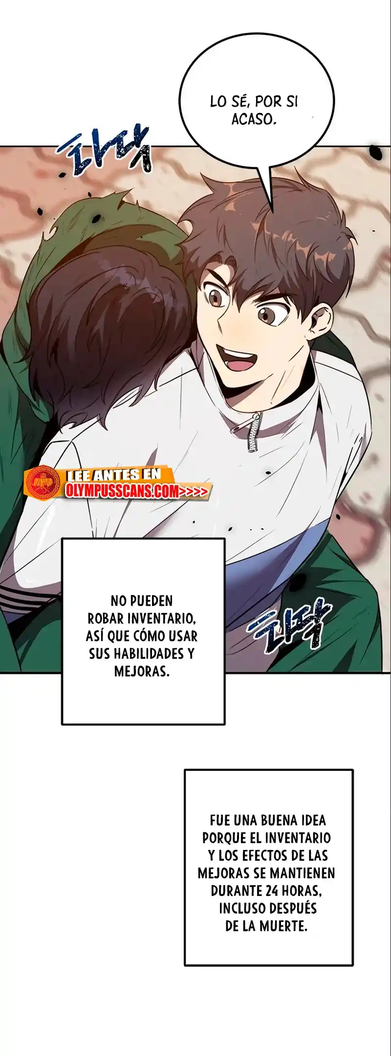 El Regreso Del Legendario Ranker - Capítulo 9 - Página 11 - LectorTMOo