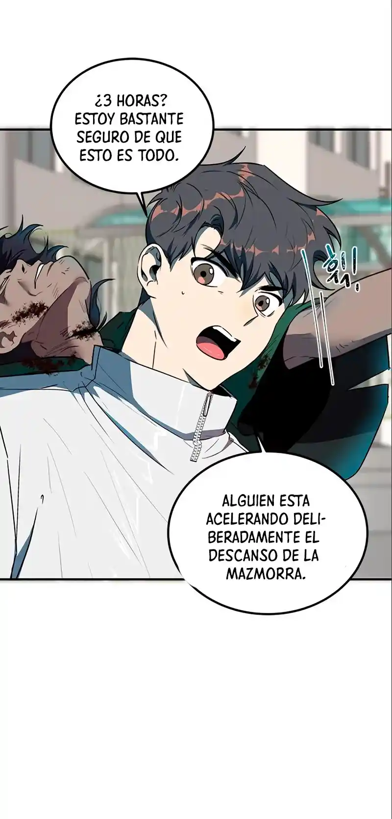 El Regreso Del Legendario Ranker - Capítulo 9 - Página 17 - LectorTMOo