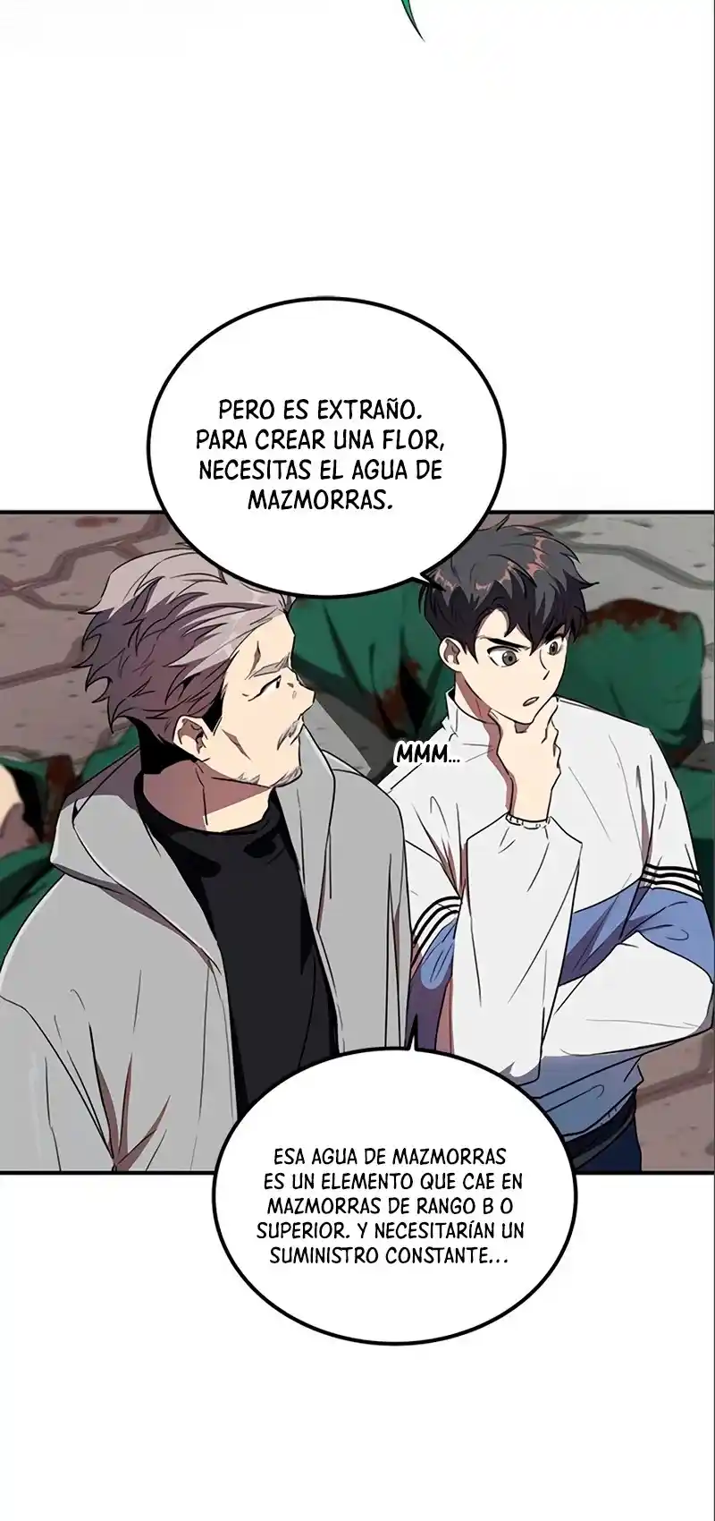 El Regreso Del Legendario Ranker - Capítulo 9 - Página 21 - LectorTMOo