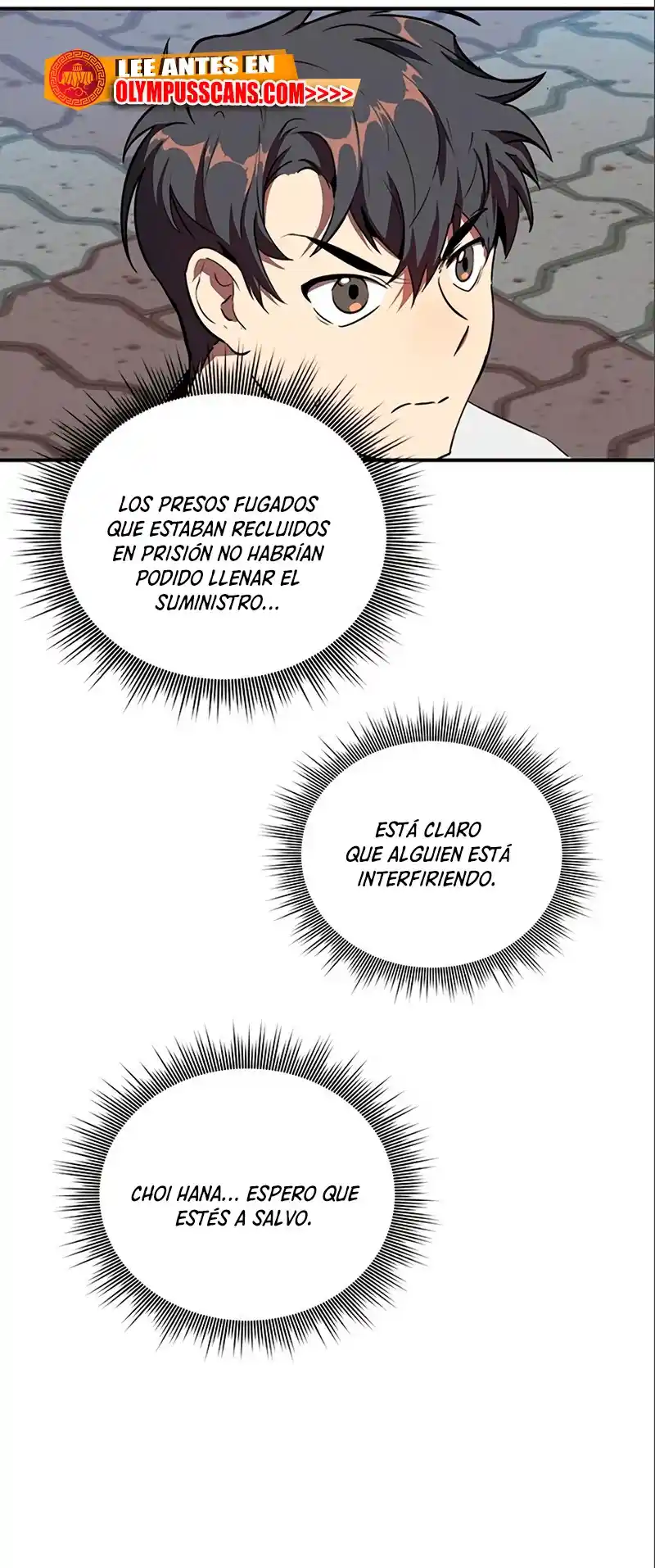 El Regreso Del Legendario Ranker - Capítulo 9 - Página 24 - LectorTMOo