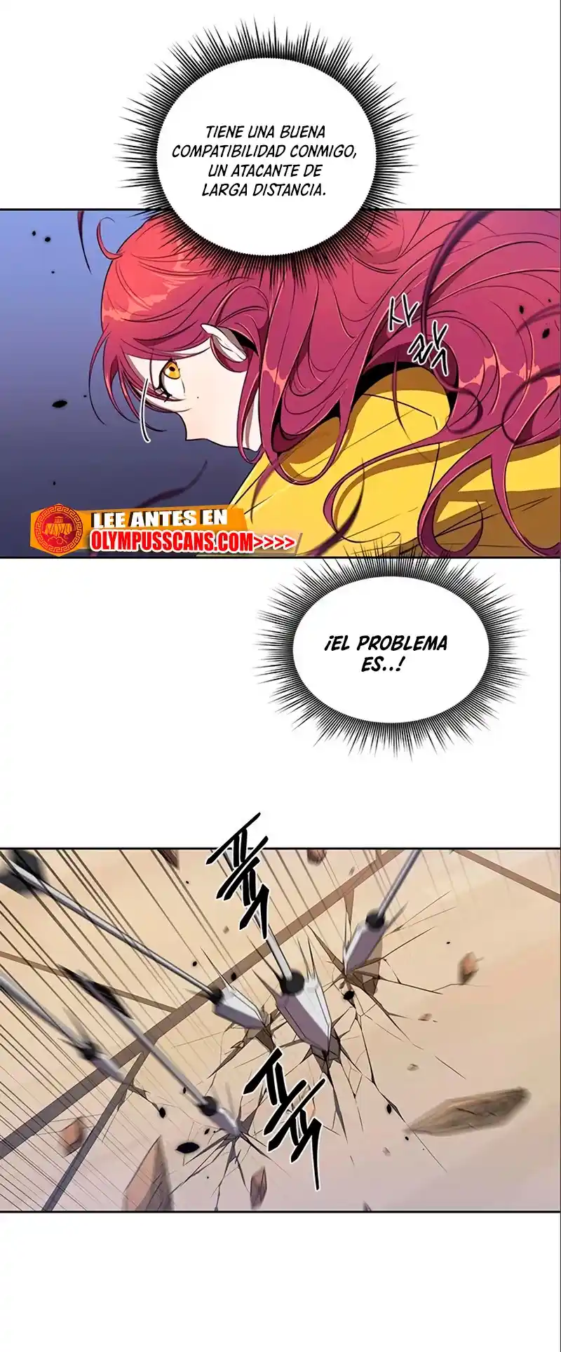 El Regreso Del Legendario Ranker - Capítulo 9 - Página 38 - LectorTMOo