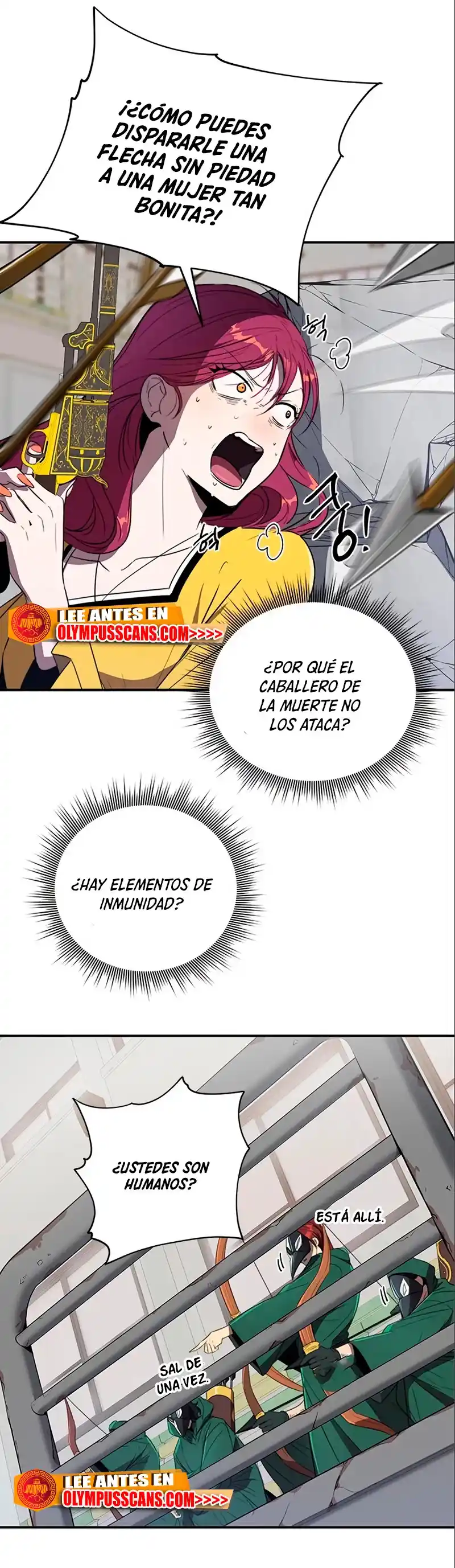 El Regreso Del Legendario Ranker - Capítulo 9 - Página 40 - LectorTMOo