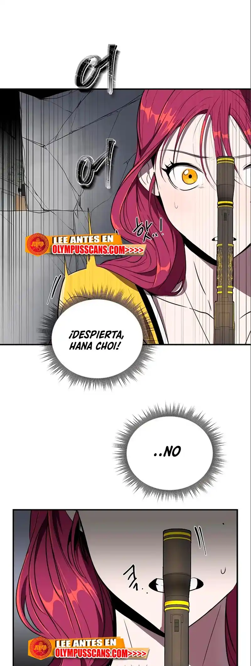 El Regreso Del Legendario Ranker - Capítulo 9 - Página 44 - LectorTMOo