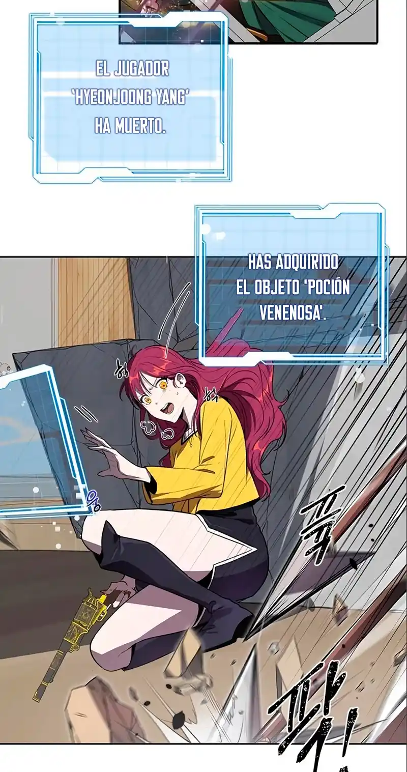 El Regreso Del Legendario Ranker - Capítulo 9 - Página 52 - LectorTMOo