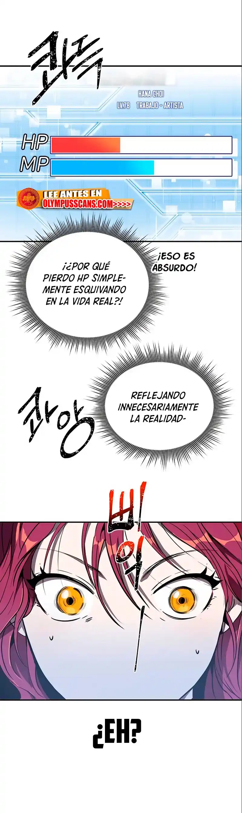 El Regreso Del Legendario Ranker - Capítulo 9 - Página 55 - LectorTMOo