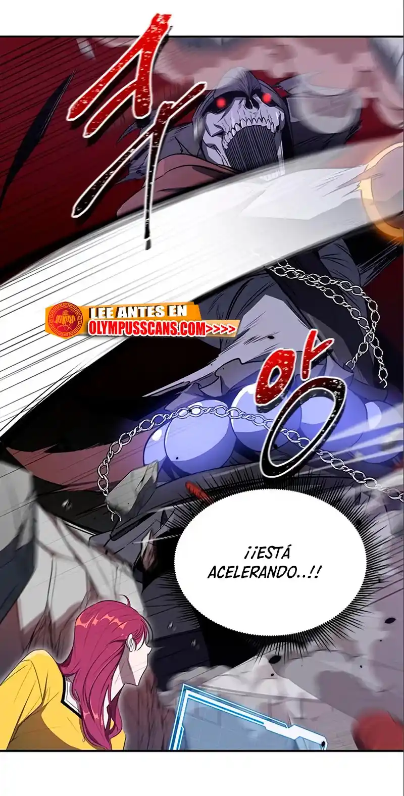 El Regreso Del Legendario Ranker - Capítulo 9 - Página 58 - LectorTMOo