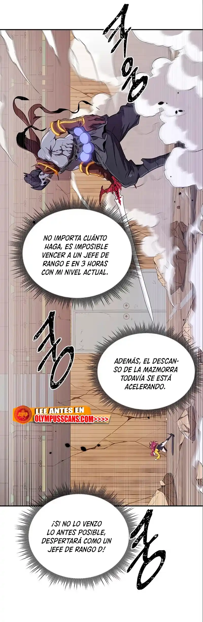 El Regreso Del Legendario Ranker - Capítulo 9 - Página 60 - LectorTMOo