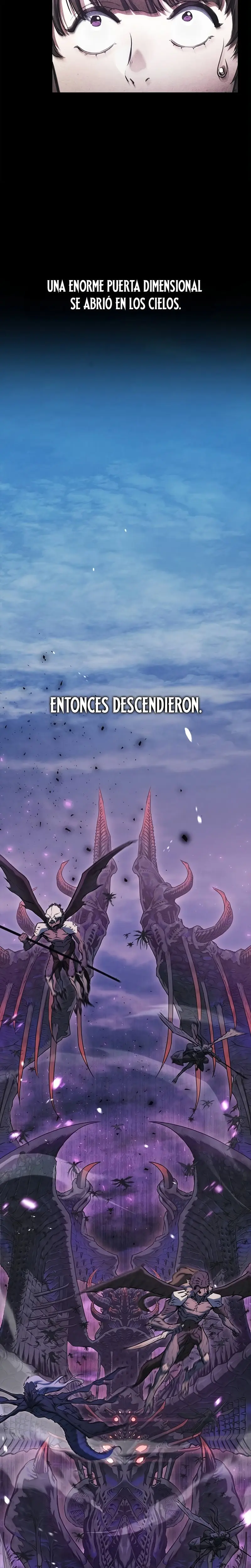 El Regreso Del Maestro Del Infierno - Capítulo 1 - Página 4 - LectorTMOo