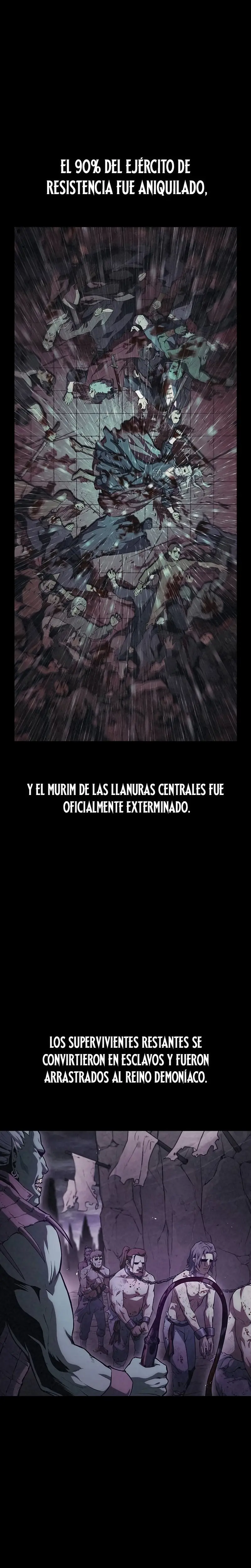 El Regreso Del Maestro Del Infierno - Capítulo 1 - Página 10 - LectorTMOo
