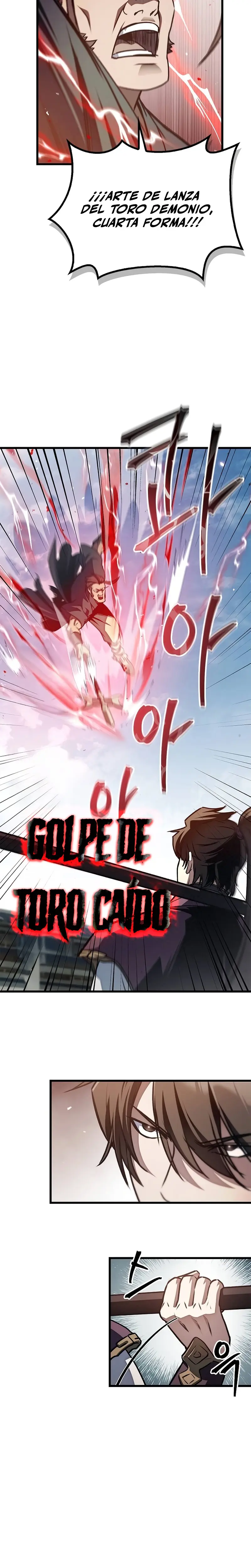 El Regreso Del Maestro Del Infierno - Capítulo 1 - Página 51 - LectorTMOo