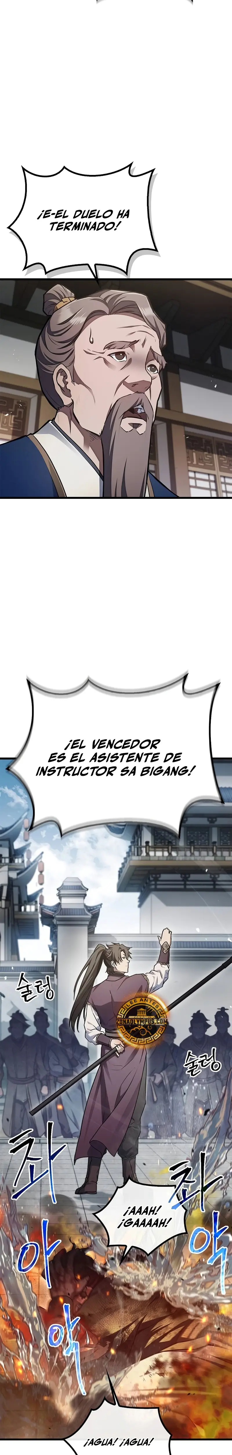 El Regreso Del Maestro Del Infierno - Capítulo 1 - Página 56 - LectorTMOo