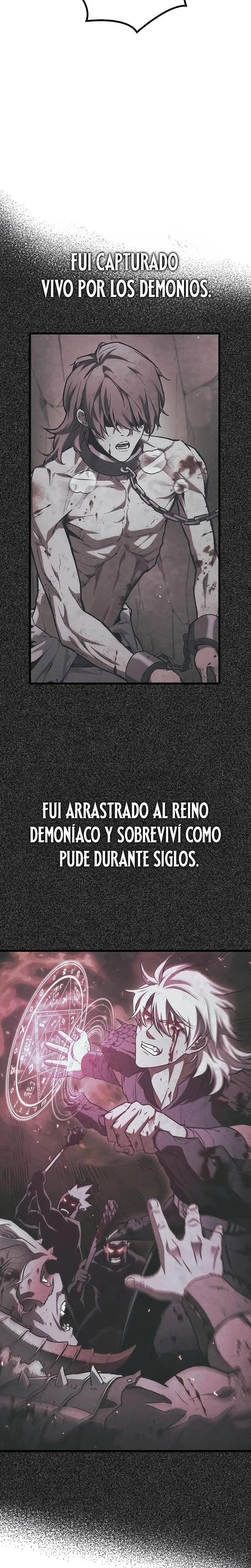 El Regreso Del Maestro Del Infierno - Capítulo 1 - Página 57 - LectorTMOo