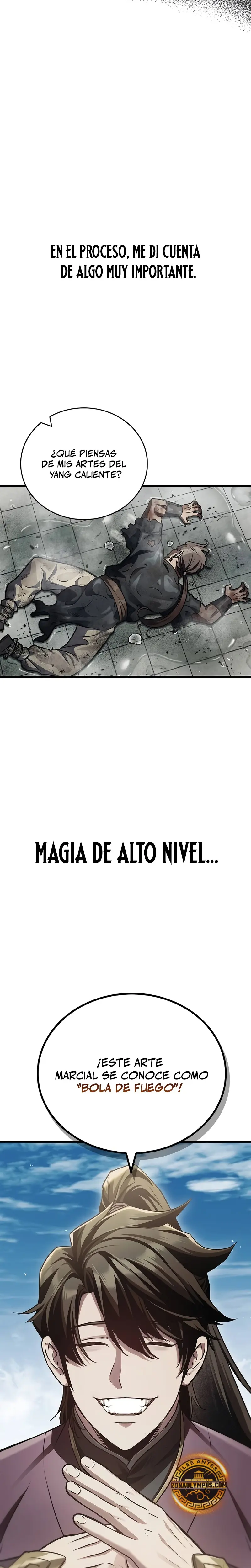 El Regreso Del Maestro Del Infierno - Capítulo 1 - Página 58 - LectorTMOo