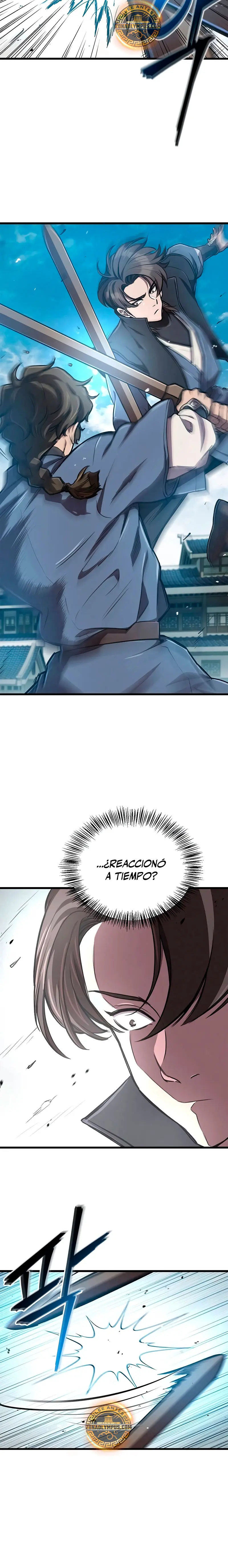 El Regreso Del Maestro Del Infierno - Capítulo 10 - Página 12 - LectorTMOo