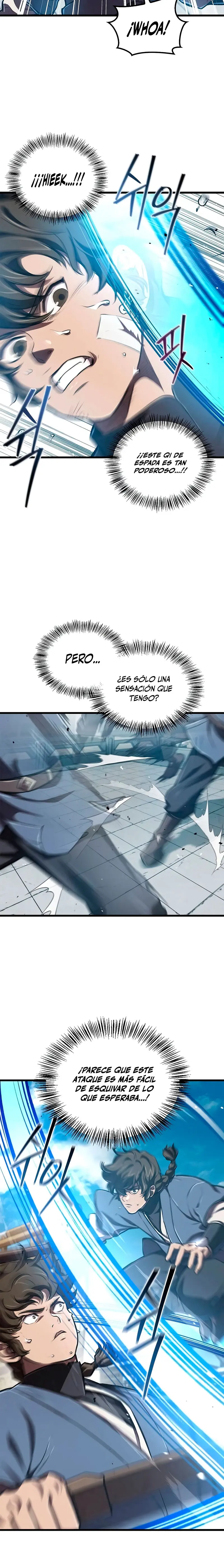 El Regreso Del Maestro Del Infierno - Capítulo 10 - Página 14 - LectorTMOo