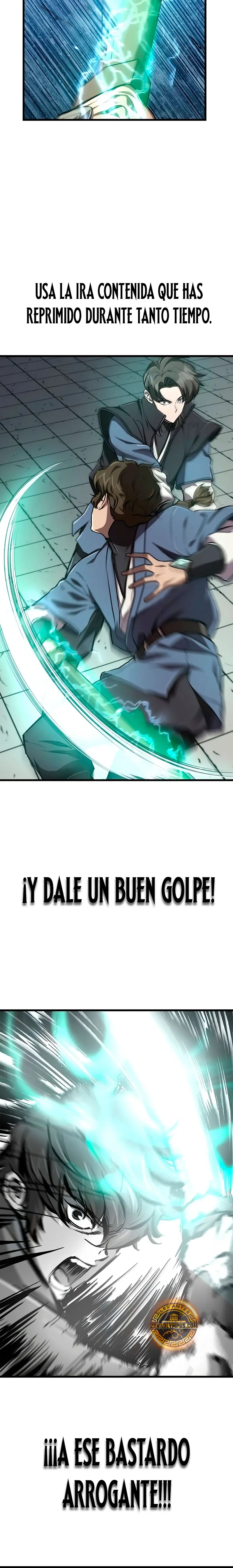 El Regreso Del Maestro Del Infierno - Capítulo 11 - Página 12 - LectorTMOo