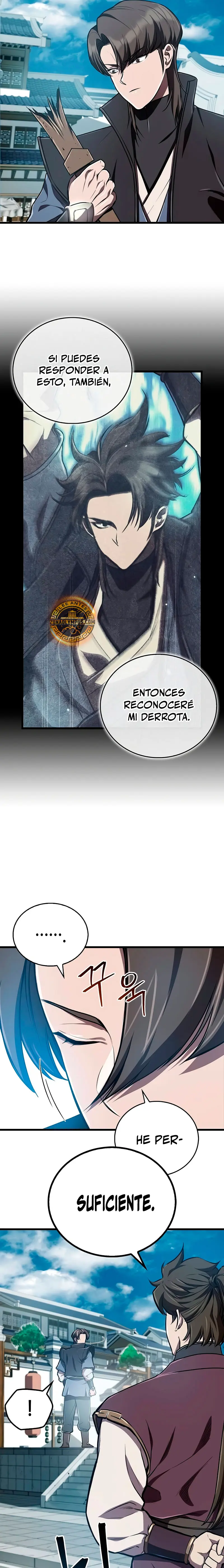 El Regreso Del Maestro Del Infierno - Capítulo 11 - Página 18 - LectorTMOo