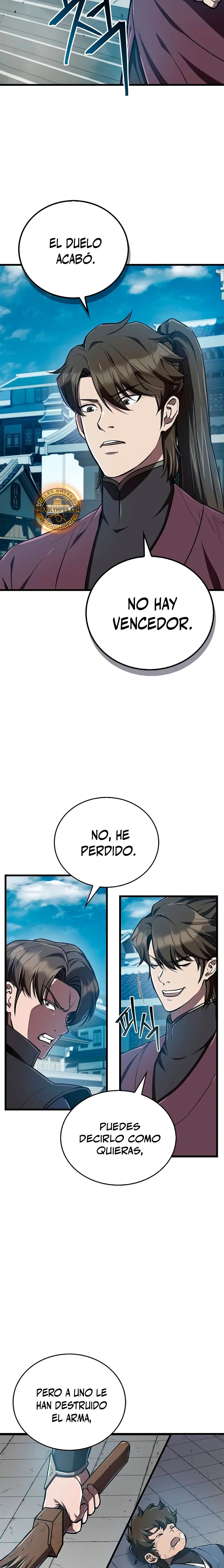El Regreso Del Maestro Del Infierno - Capítulo 11 - Página 19 - LectorTMOo