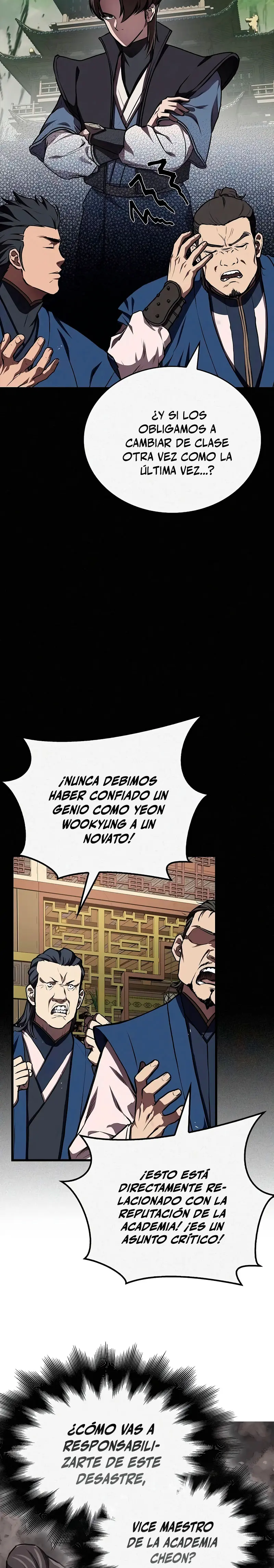 El Regreso Del Maestro Del Infierno - Capítulo 12 - Página 6 - LectorTMOo