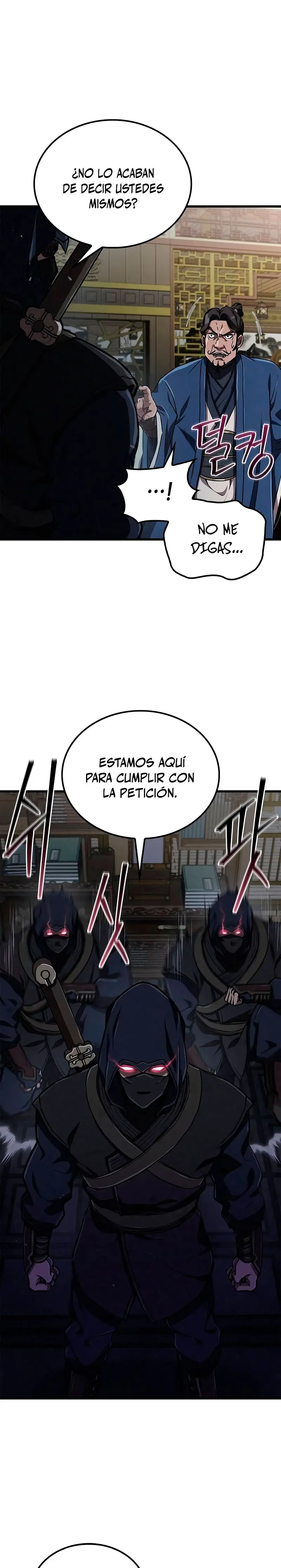 El Regreso Del Maestro Del Infierno - Capítulo 12 - Página 12 - LectorTMOo